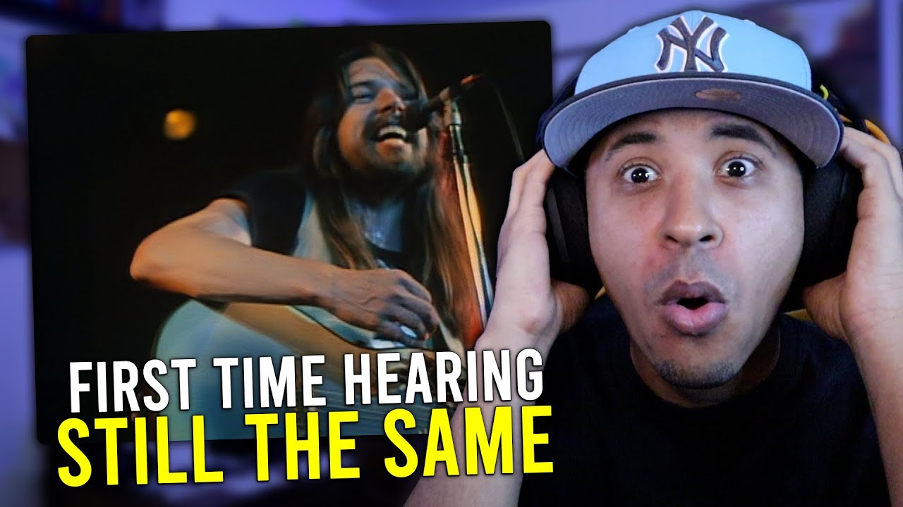 Bob Seger & The Silver Bullet Band - Still The Same (Live From San Diego, CA / 1978) Reaction
