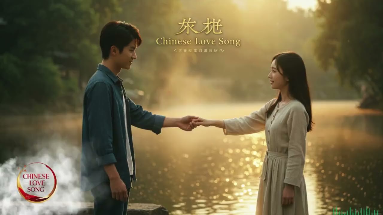 Chinese Love Song - Gentle Focus - Healing Romance 1 Hour