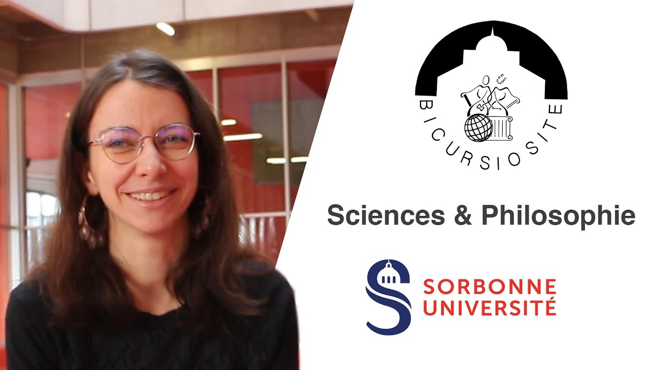 [Bidiplômé.e] #1 - Double Cursus Sciences & Philosophie à Sorbonne Université - Elsa Masson