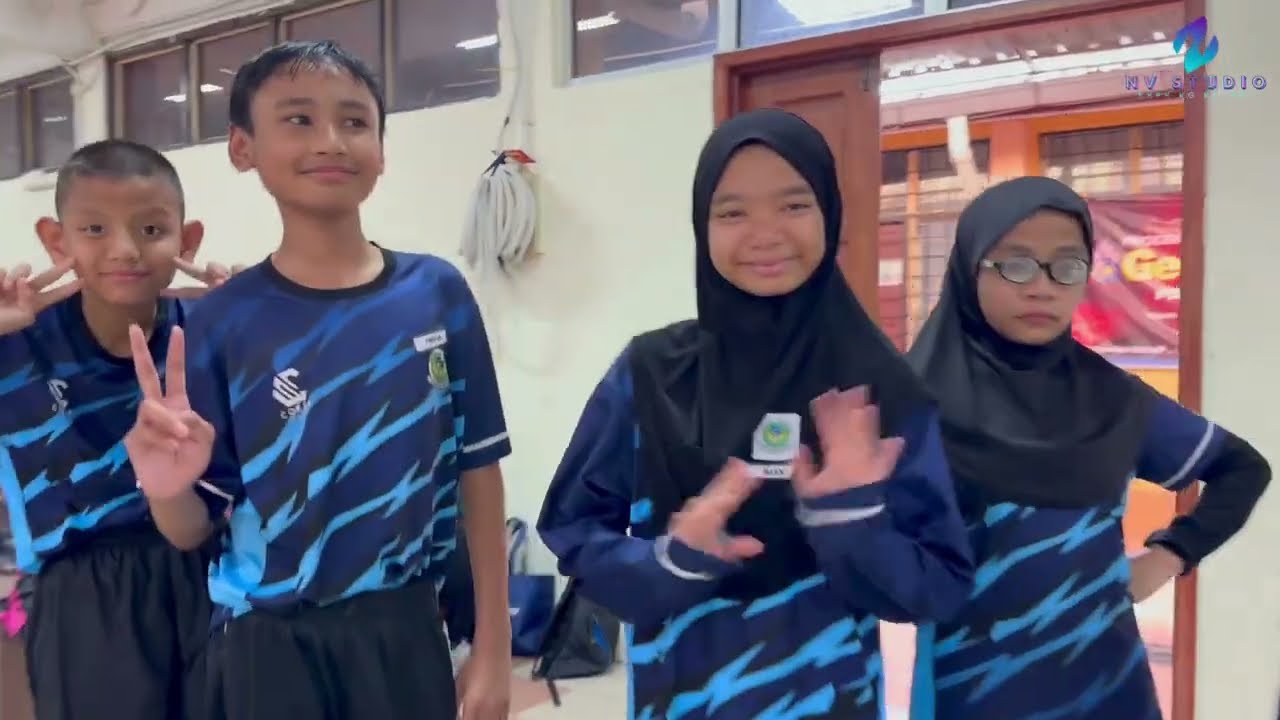 PERKHEMAHAN PENGAKAP TAHUN 2024