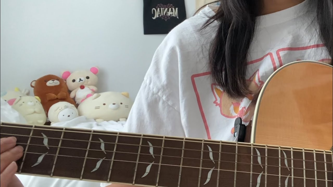beaches - beabadoobee (cover)