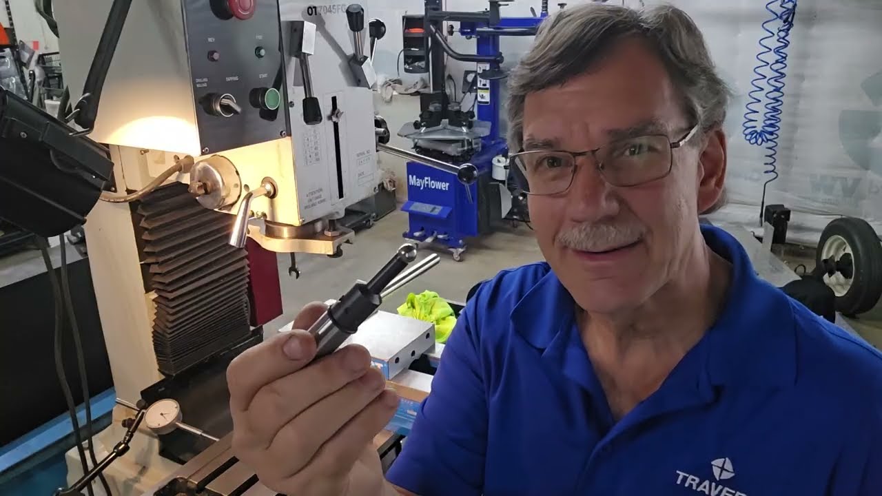 How to Select and Use an Edge Finder | Travers Tool Co.