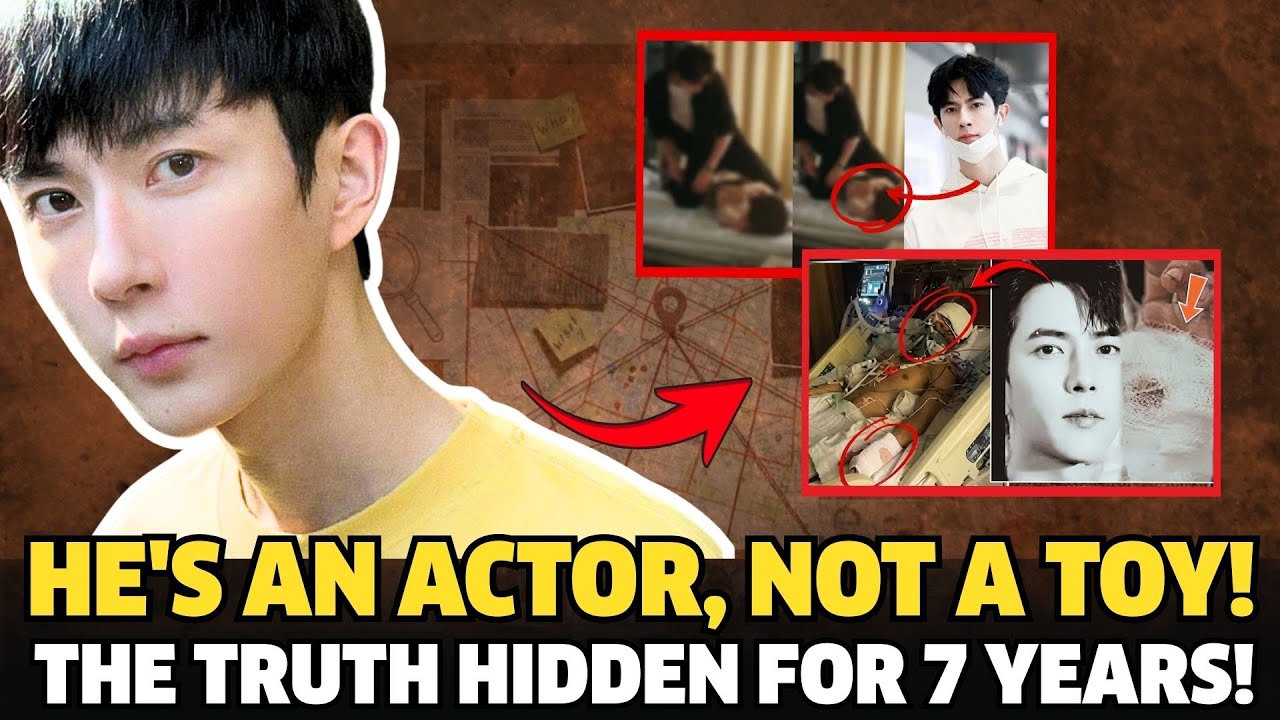 Yu Case New Clues Kimi Qiao Secret Audio Exposes a Hidden Entertainment Scandal