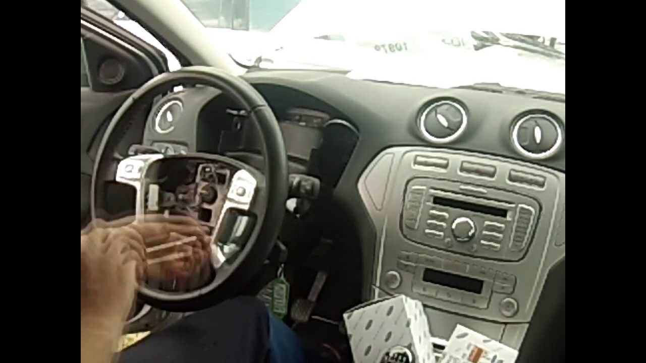 Tempomat nachrüsten Mondeo S-Max Galaxy ab2008