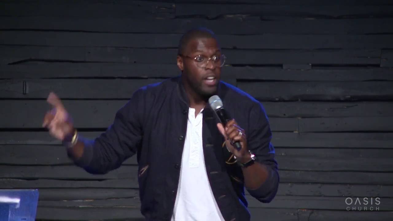 The Water and the Wilderness - Robert Madu (08.21.2016)