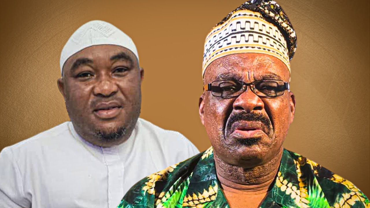 KABIESI ORANFE SORO KOBAKUNGBE SI OLUWO, WON NI AWON KISE OMO ODUDUWA.