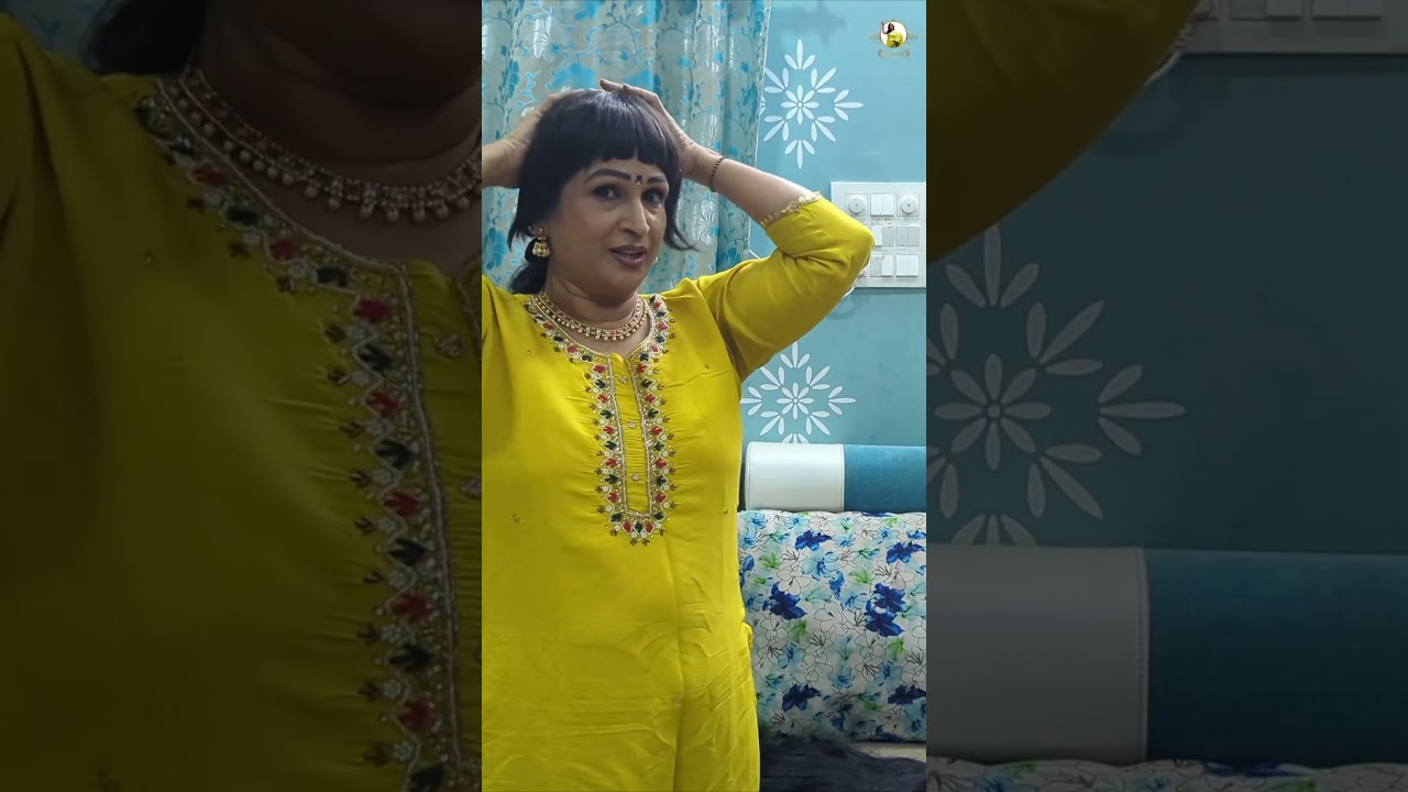 Chinese Style Wig || Alanaati Ragini ||  #beauty #artist #hairstyle #makeup #love #star