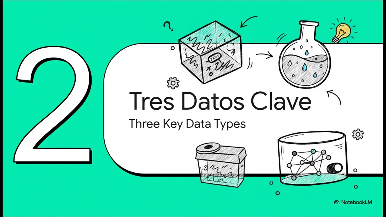 Datos  Más Allá del Texto
