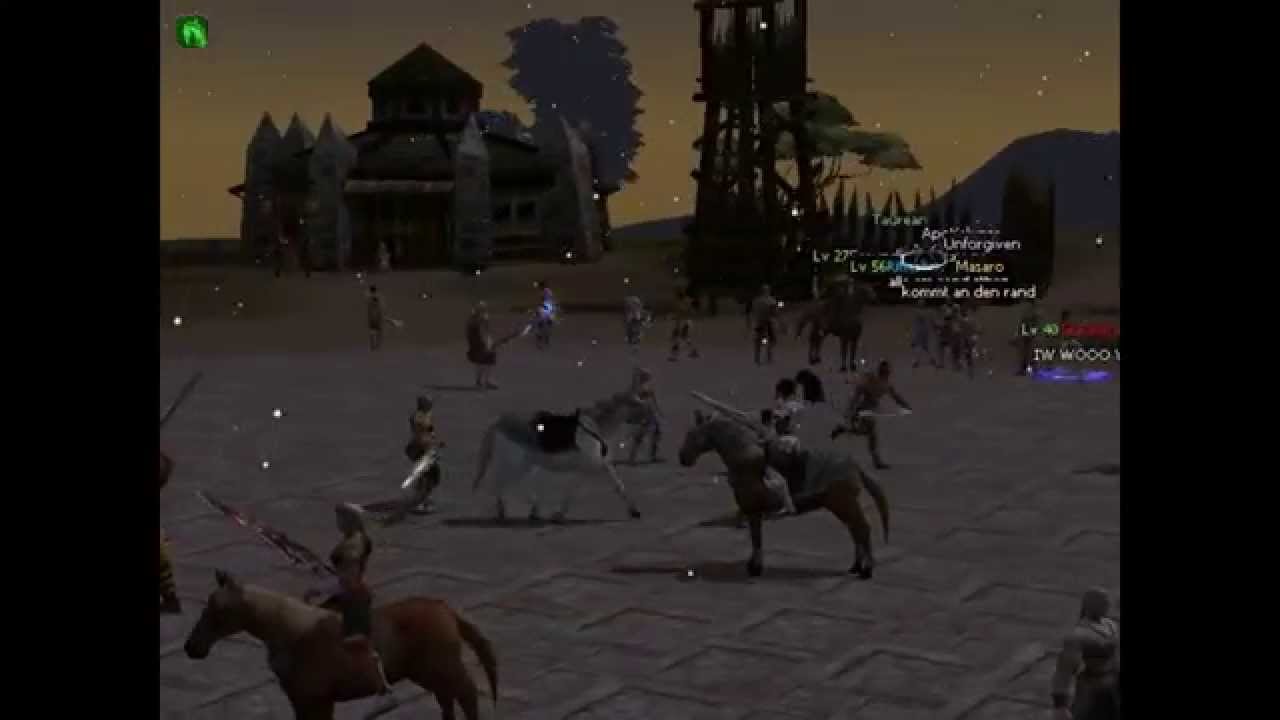 Metin2 Altheos legolas5 Abschiedsvideo