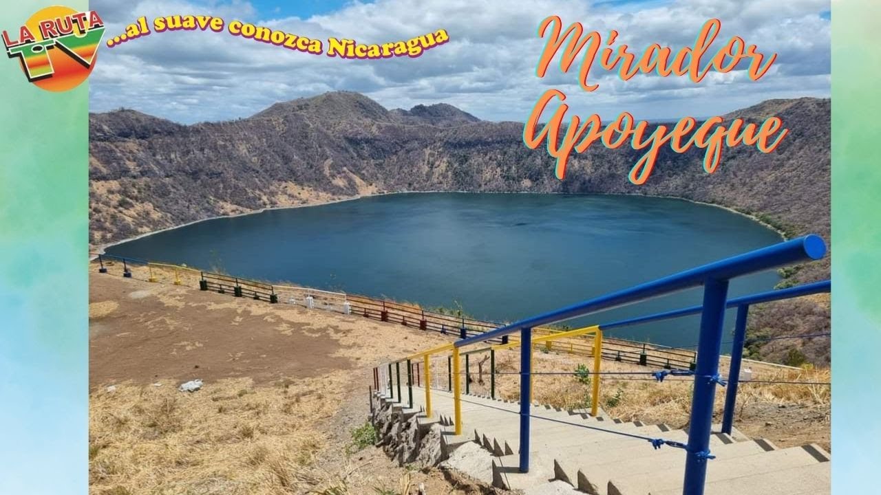 INAUGURACI&Ograve;N MIRADOR APOYEQUE MATEARE