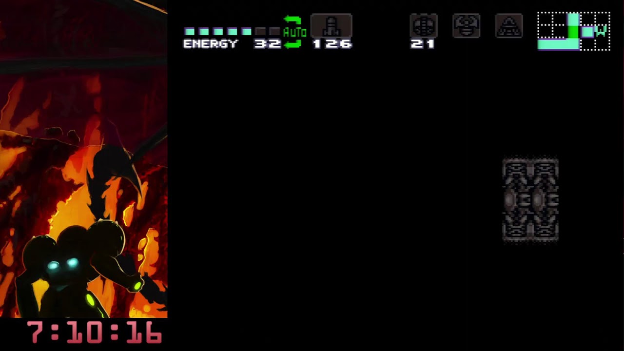 Super Metroid: Lost World [Part 2]