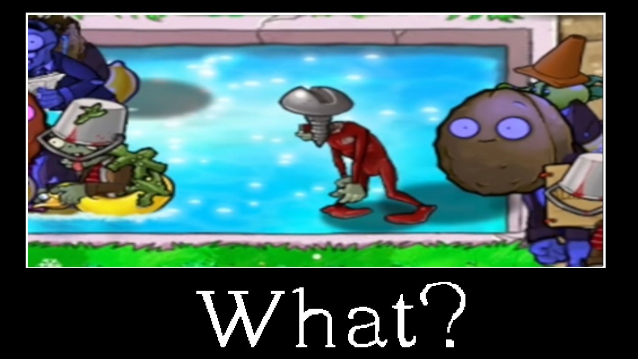 PvZ Mother Nature's Fury 2 | Fury Mode | Level 3-1