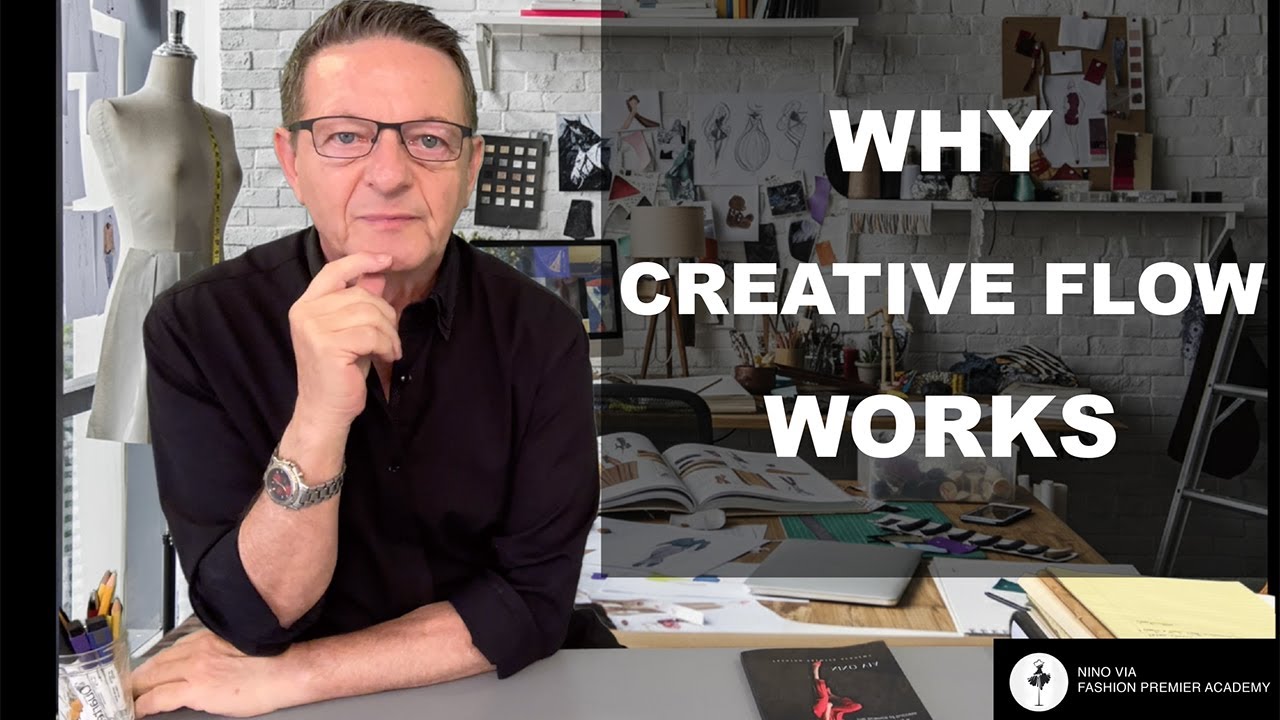 Creative Flow in Fashion Design: Alignment Changes Everything in Fashion & Life.