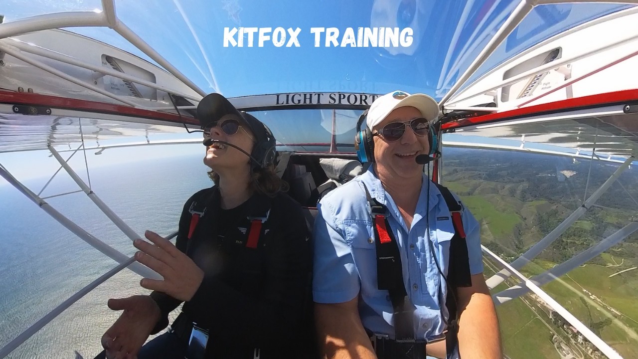 Kitfox Training - Next Level Tailwheel