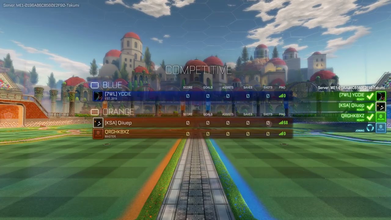 الطريق إلى الدايموند #3 #rocketleague#gaming#