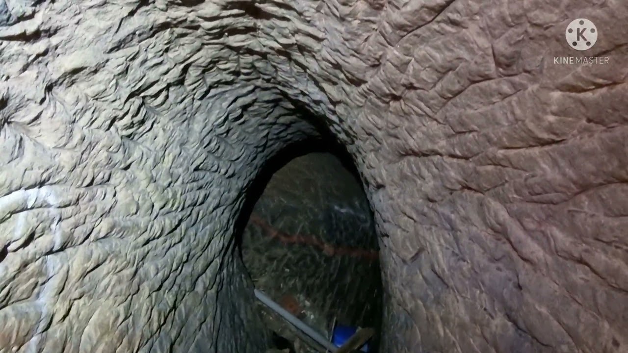 The Demons Tunnel near Pontefract