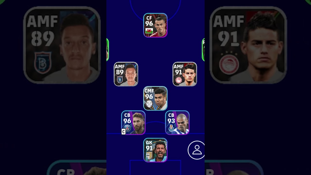 Rarest players in eFootball, do you have any?