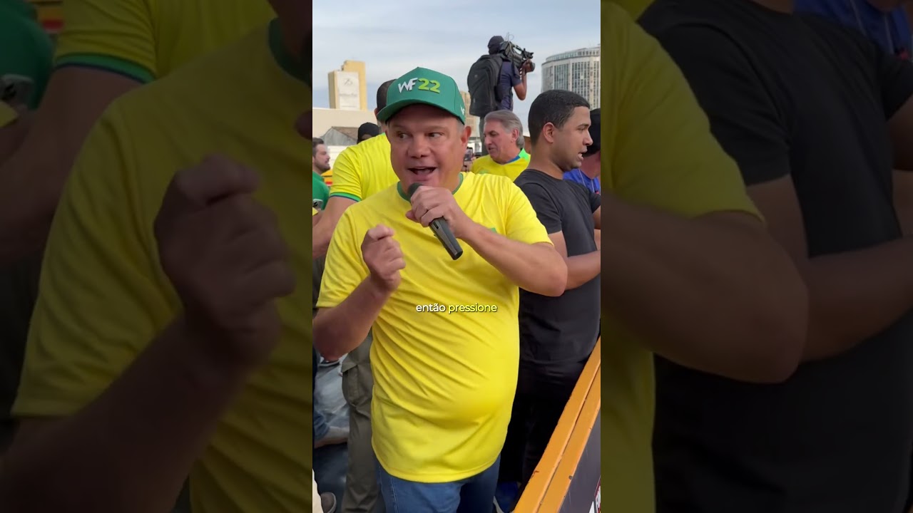 FORA XAND&Atilde;O! ❌
