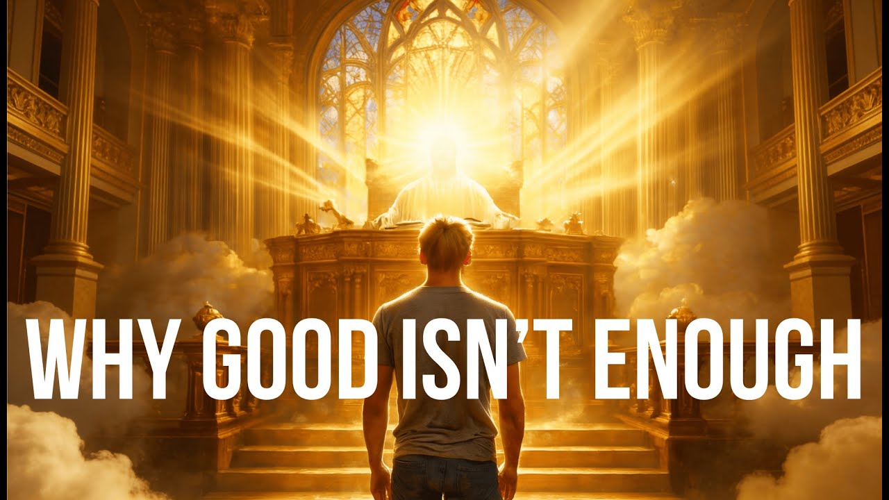 How You Can Know for Sure You're Going to Heaven