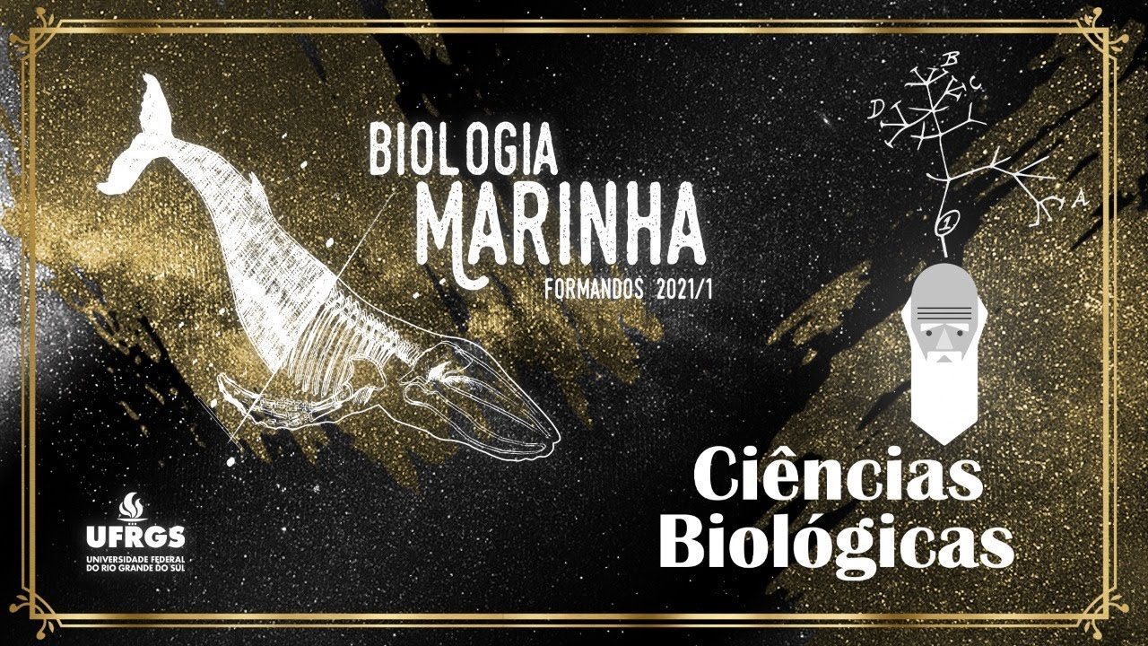 Biologia Marinha e Ciências Biológicas Formaturas UFRGS
