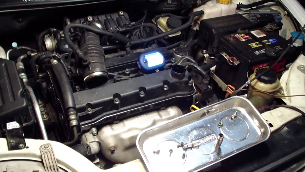 Replace Camshaft Position Sensor 2008 Chevrolet Aveo5 for OBD-II Code P0340
