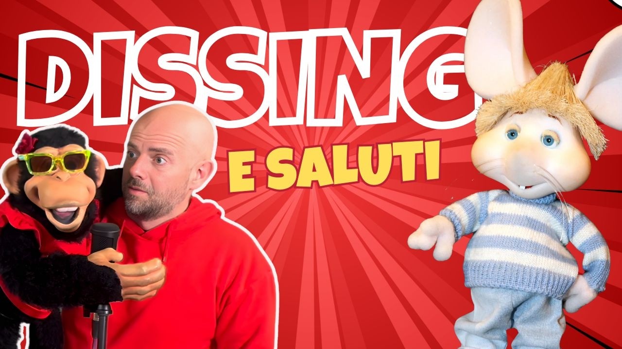 DISSING DI ISOTTA E SALUTI SUPER