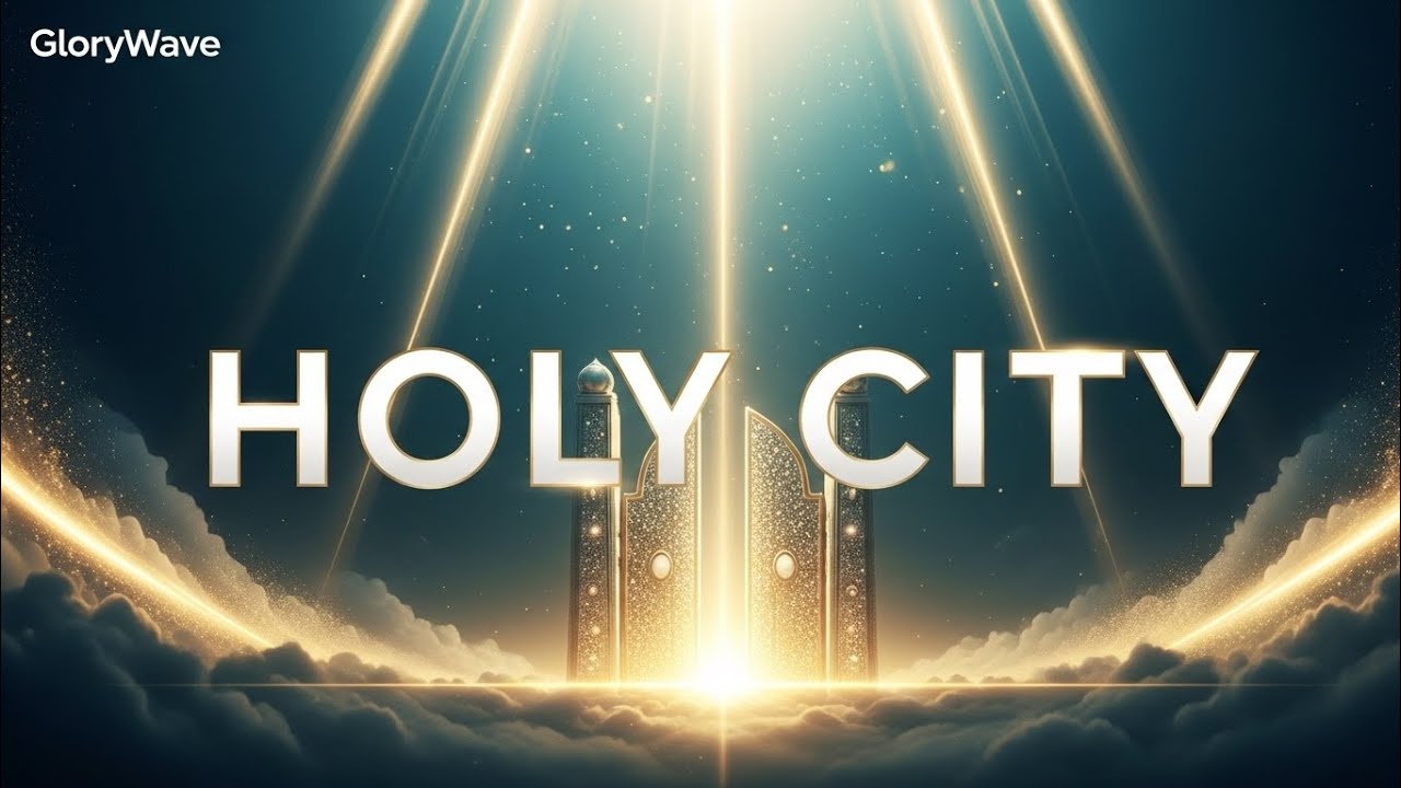 The Promise of Heaven: HOLY CITY! | Inspiring Worship | @GloryWave