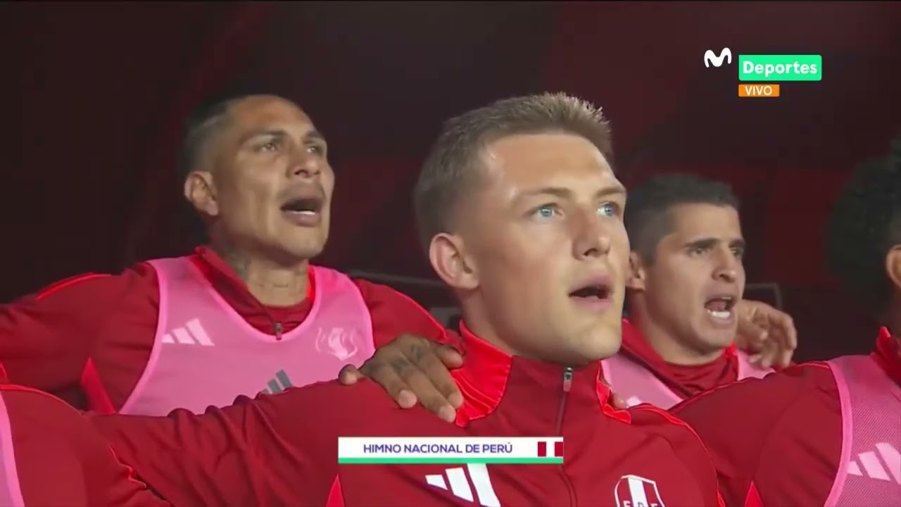 PER&Uacute; vs. PARAGUAY: nuestro HIMNO NACIONAL se cant&oacute; en el MONUMENTAL | AMISTOSO INTERNACIONAL 🇵🇪⚽️🇵🇾