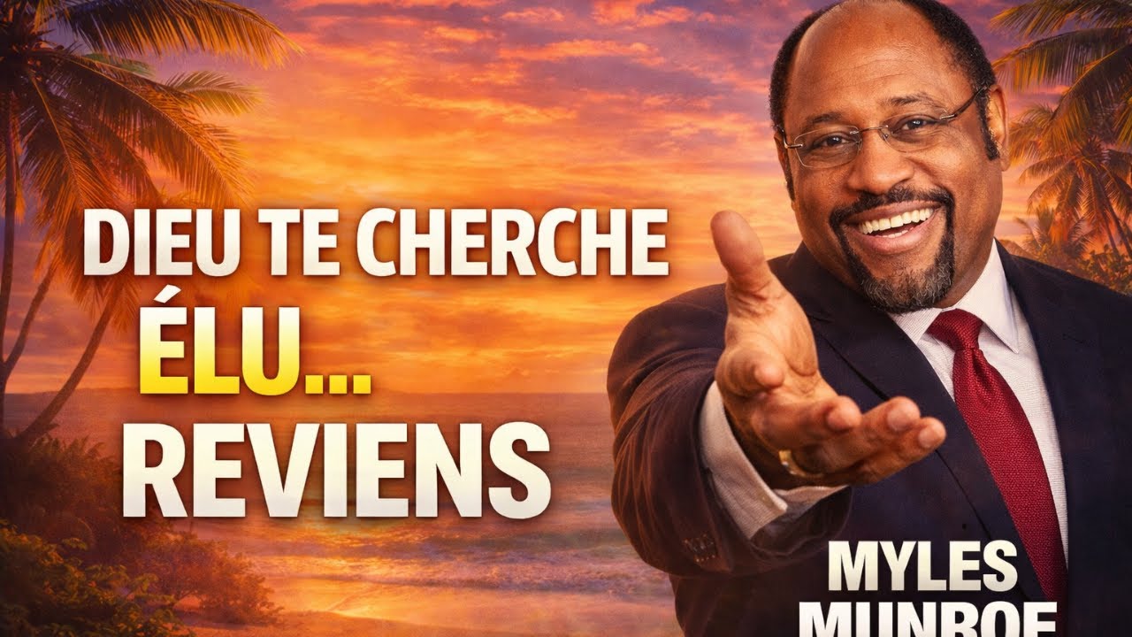 Dieu te cherche… élu du Royaume, reviens à Lui. #foi #réveilspirituel