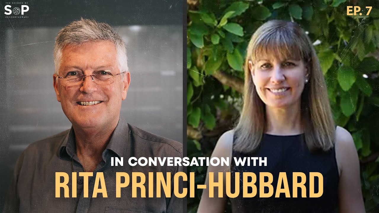 In Conversation with Rita Princi-Hubbard