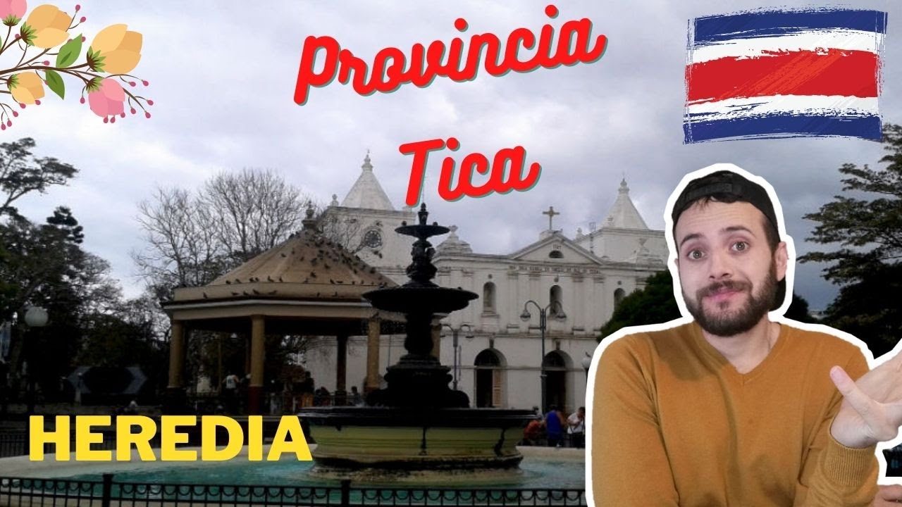PROVINCIA TICA - HEREDIA, COSTA RICA