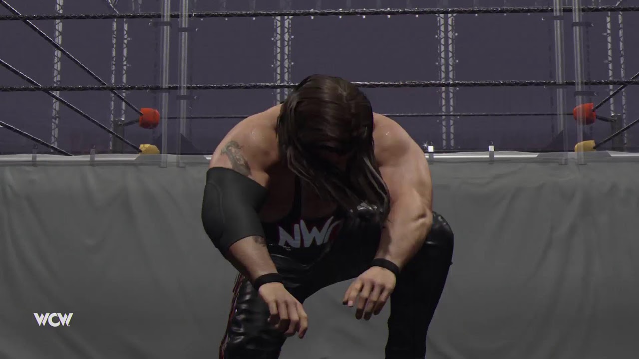 Wwe 2k25 wcw superbrawl