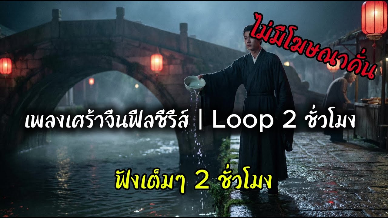 ให้ความเจ็บปวดนำทาง…ให้ข้าได้ตามหาเจ้าเจอ | 2 Hours Loop | Musik Record