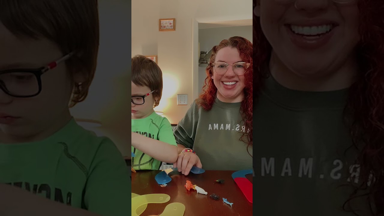 #LunchtimeLive: Alphabet Construction with Animals