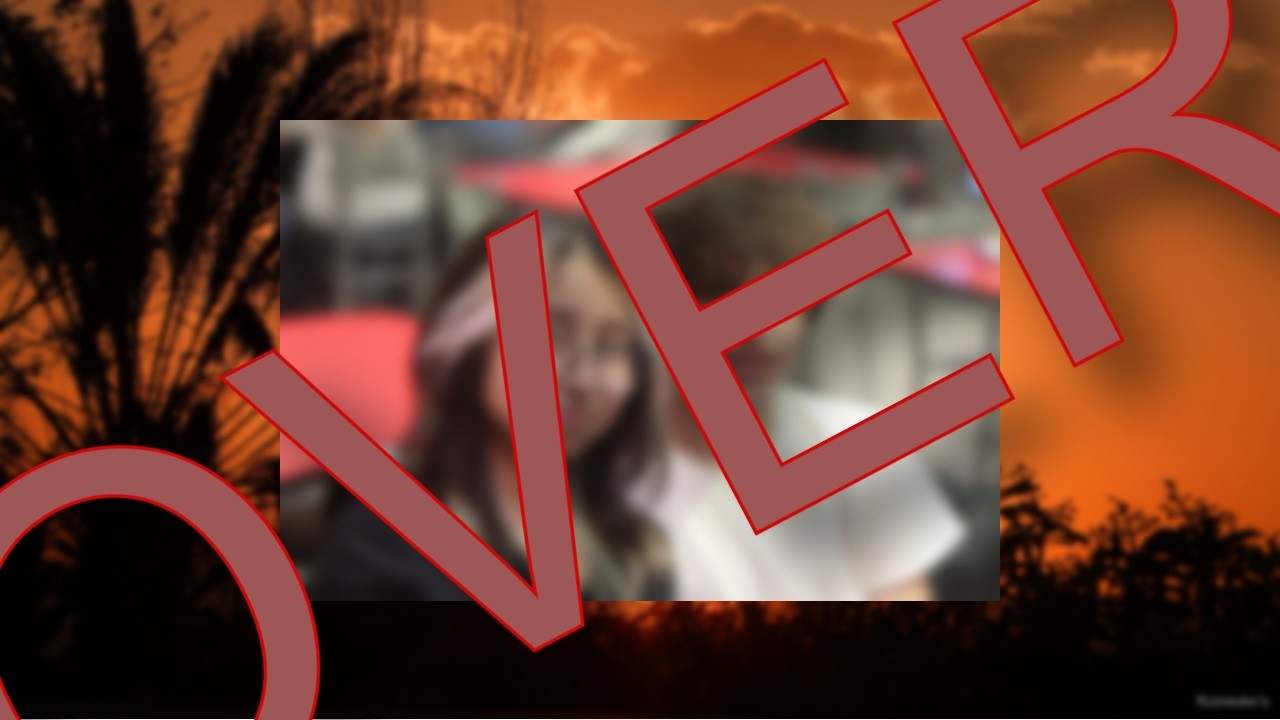 Its Not Over.