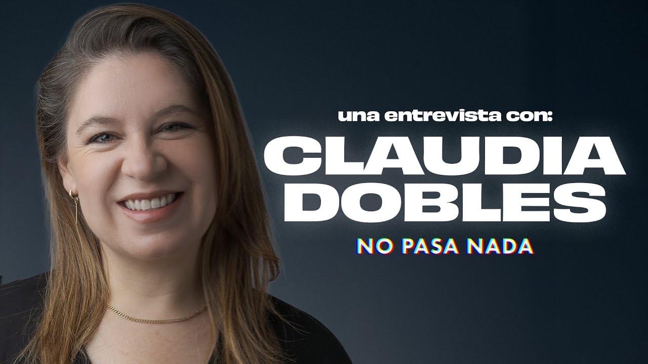 Entrevista Con Claudia Dobles | Apolítico | Claudia Dobles De Coalición Acción Ciudadana