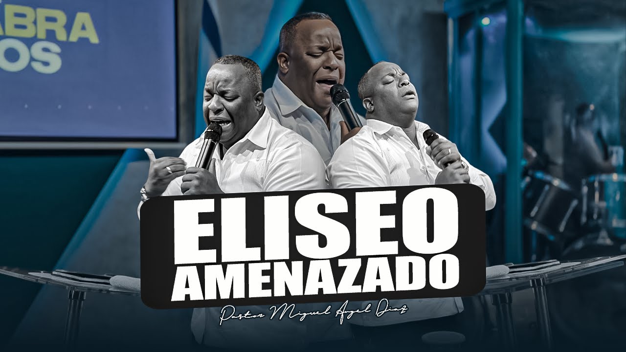 A PESAR DE LA AMENAZA | PASTOR MIGUEL ANGEL DIAZ