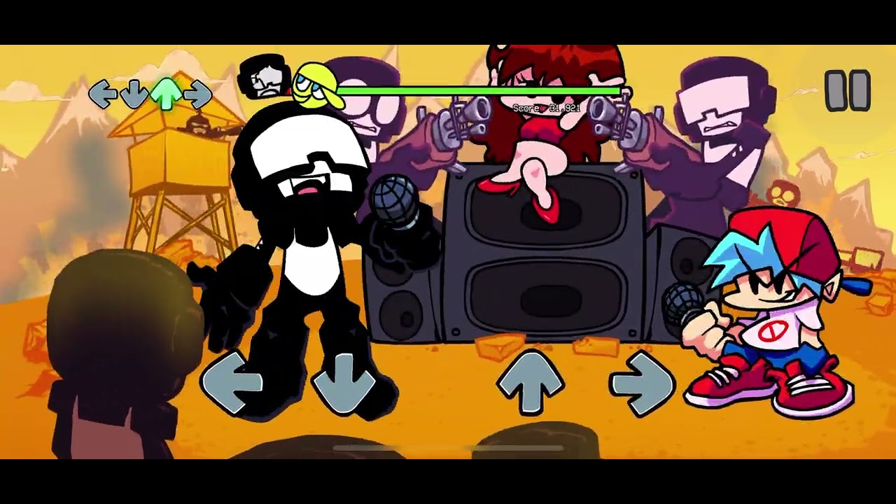 FNF
