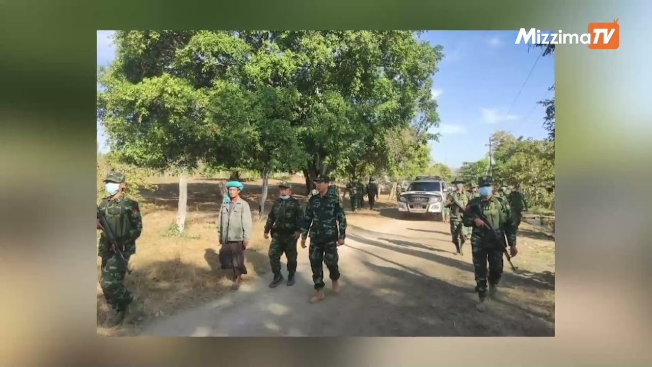 ရှမ်းပြည်နယ်တောင်ပိုင်း ဆီဆိုင်မြို့မှာစစ်ကောင်စီတပ်စခန်းများကိုတော်လှန်ရေးတပ်များသိမ်းပိုက်ထားဟုဆို