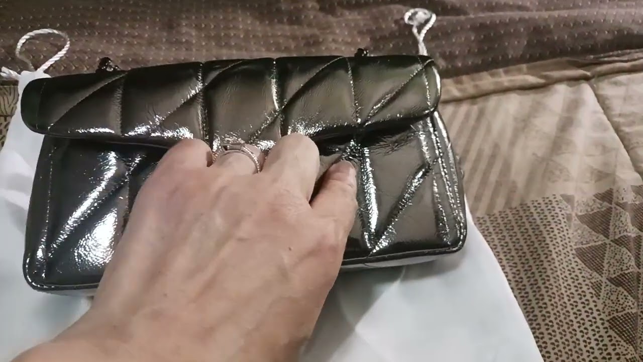 Mi coleccion de bolsos coach tabby quilted 20