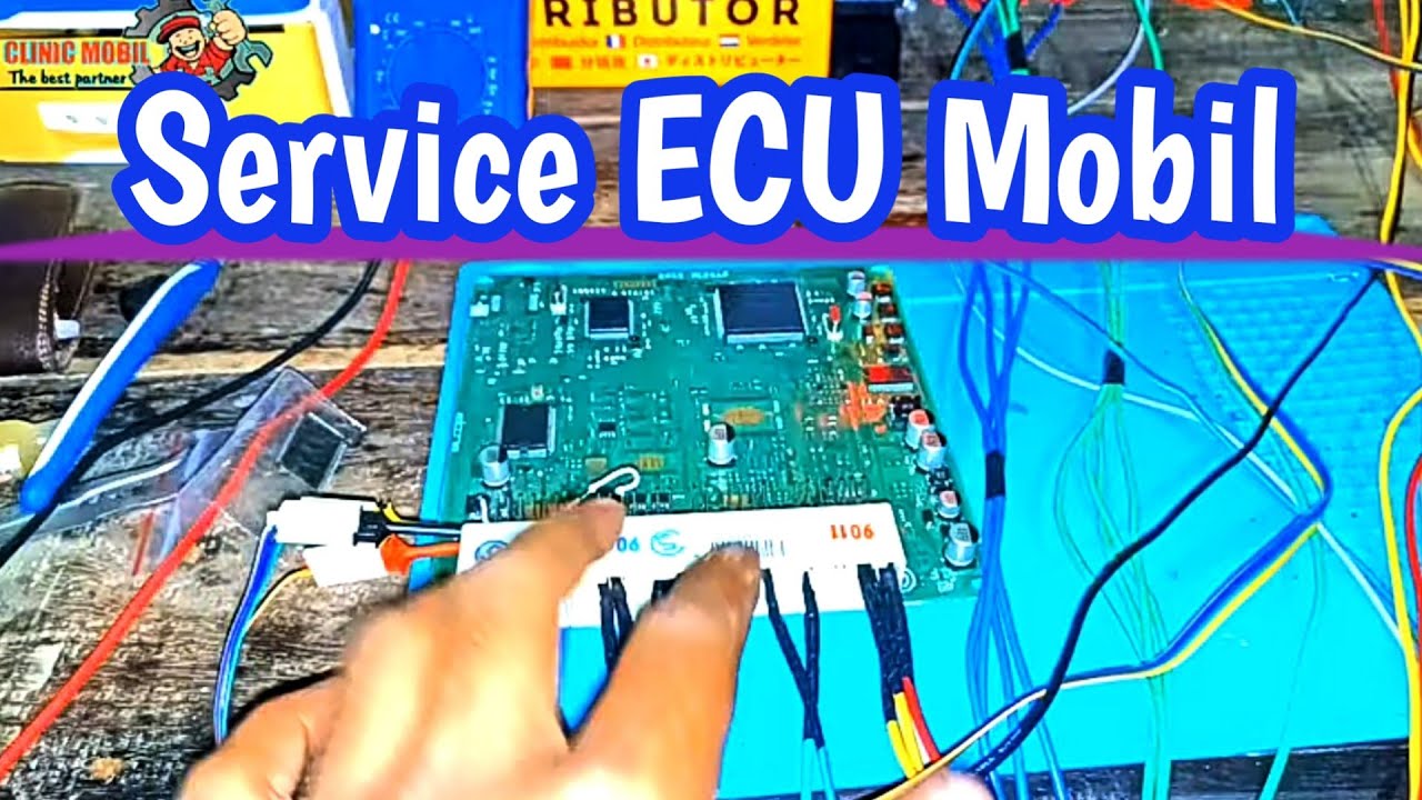 Service ECU