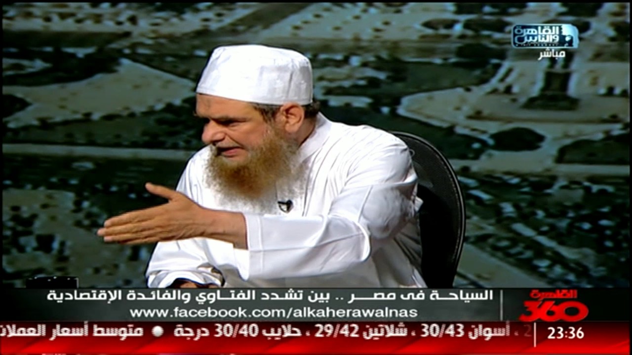 الكاتبة فاطمة ناعوت للداعية محمود لطفى: هل تؤمن أن دم البشر سواء!