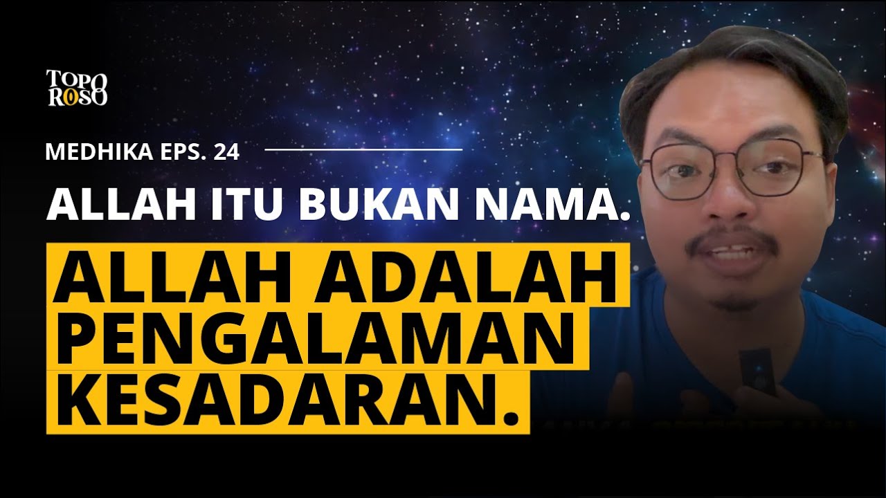 ‼️WAJIB TONTON SAMPE AKHIR‼️PRAKTIK LANGSUNG KESADARAN PENYAKSI & Penjelasannya || MEDHIKA EPS. 24