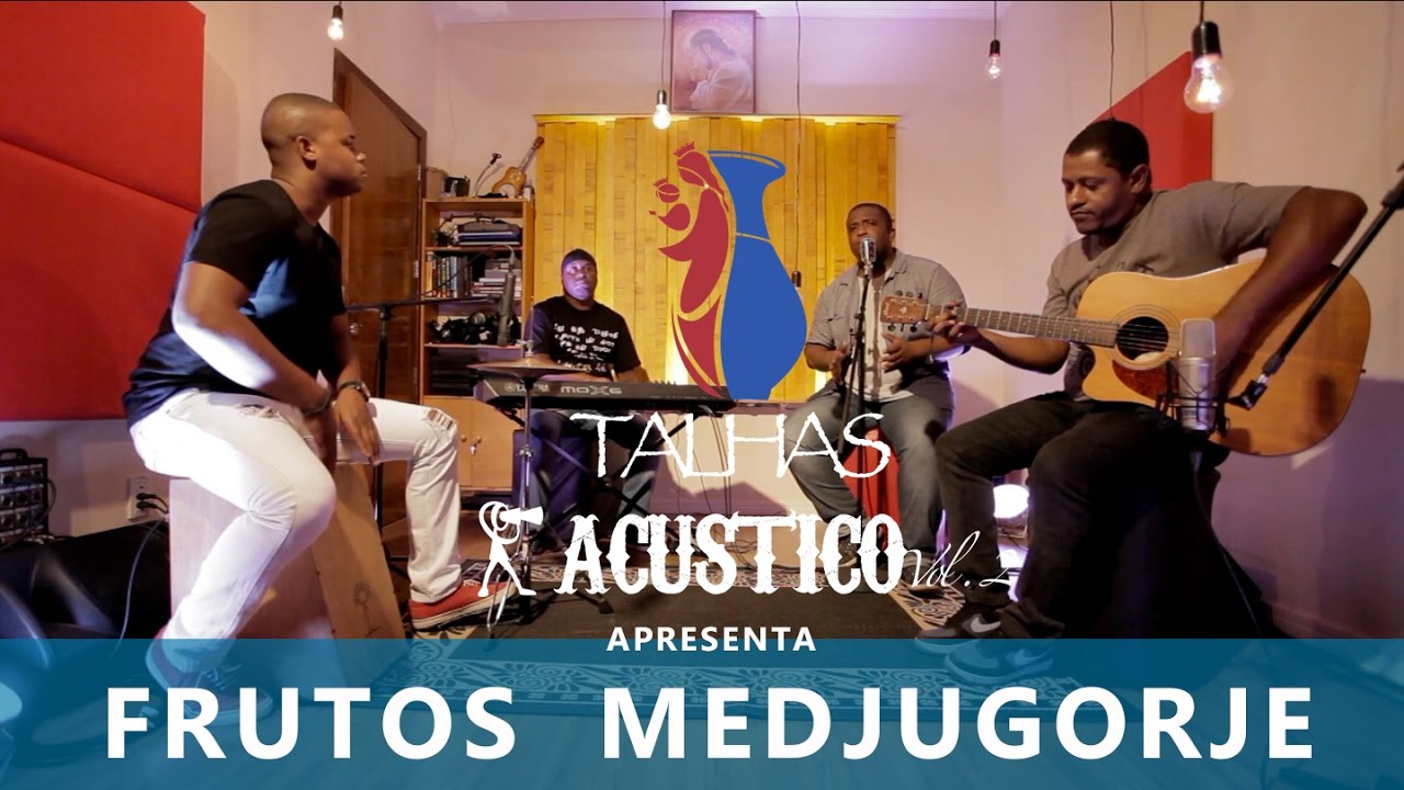 Talhas Acústico Vol.2 - Frutos de Medjugorje - Decisão