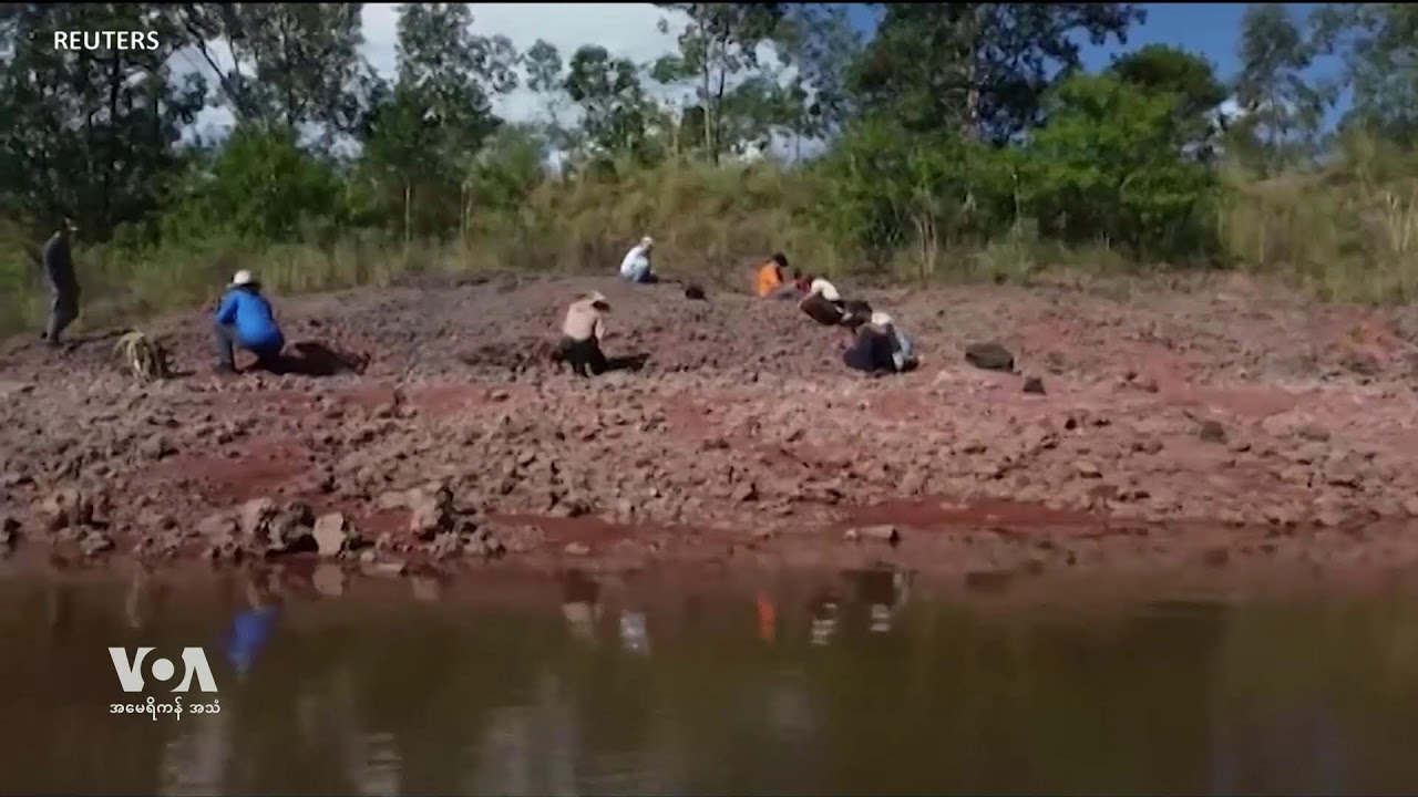 ဗွီအိုအေ မြန်မာနံနက်ခင်း (မတ်လ ၃၊ ၂၀၂၅)