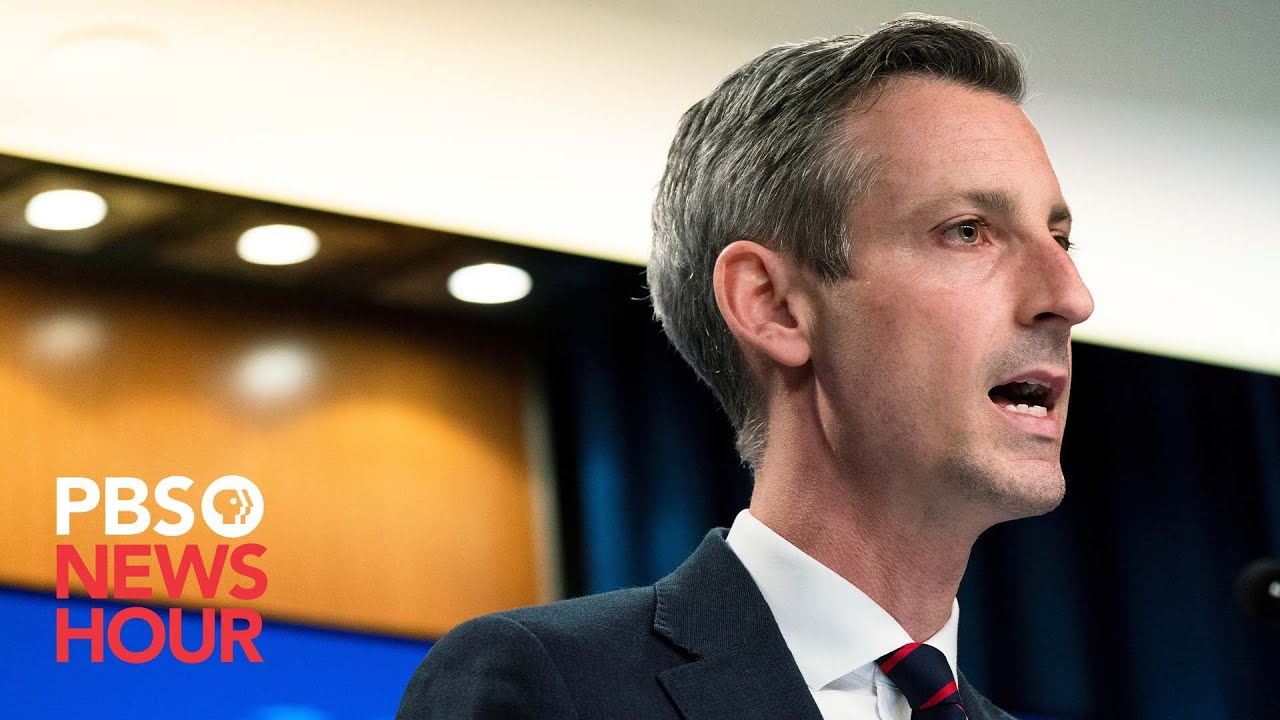 WATCH LIVE: State Department holds news briefing amid latest Russia missile barrage on Ukraine