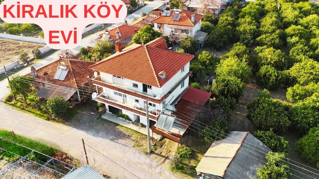 YILMAZ ERDOĞAN’A Komşu olmak istermisiniz.kiralık daire. #köyhayatı #köydeyaşam…