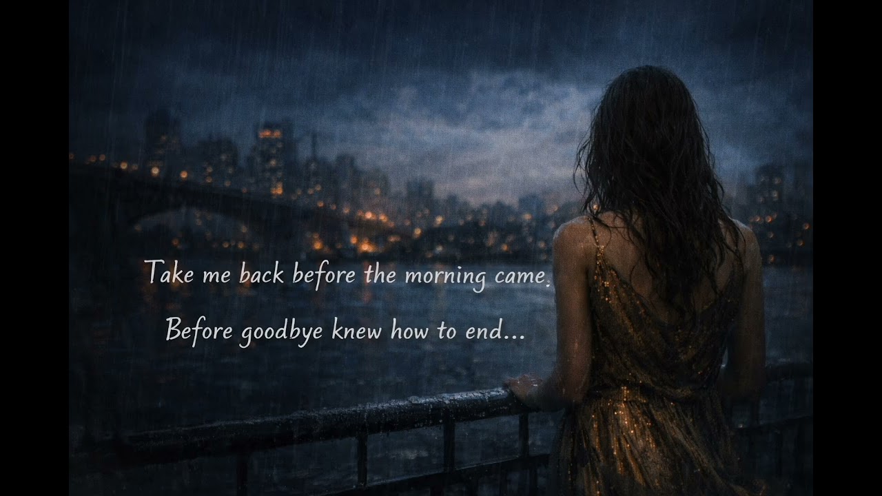 Before the Morning – Emotional Story Song 🌌💔