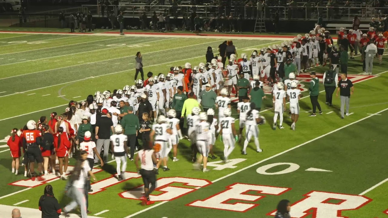 Terrell Vs. Poteet