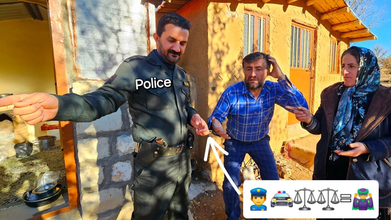 Невероятный момент ареста тирана полицией.